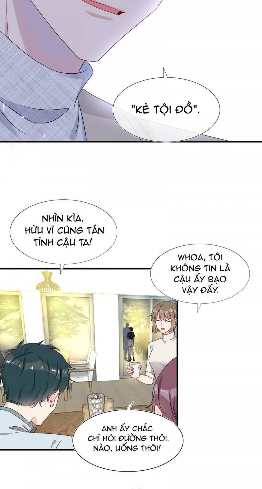 Hôn Nhân Hợp Đồng: Kết Hôn Với Thanh Mai Xảo Quyệt Chapter 4 - 10