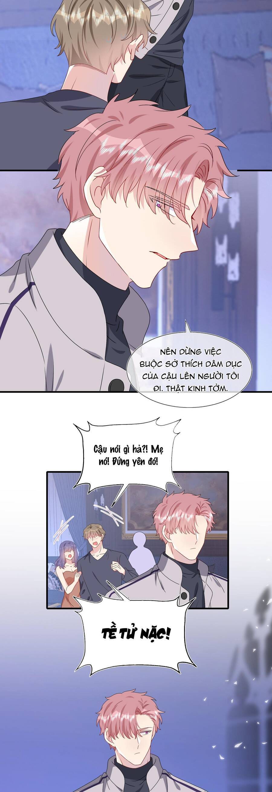 Hôn Nhân Hợp Đồng: Kết Hôn Với Thanh Mai Xảo Quyệt Chapter 42 - 15