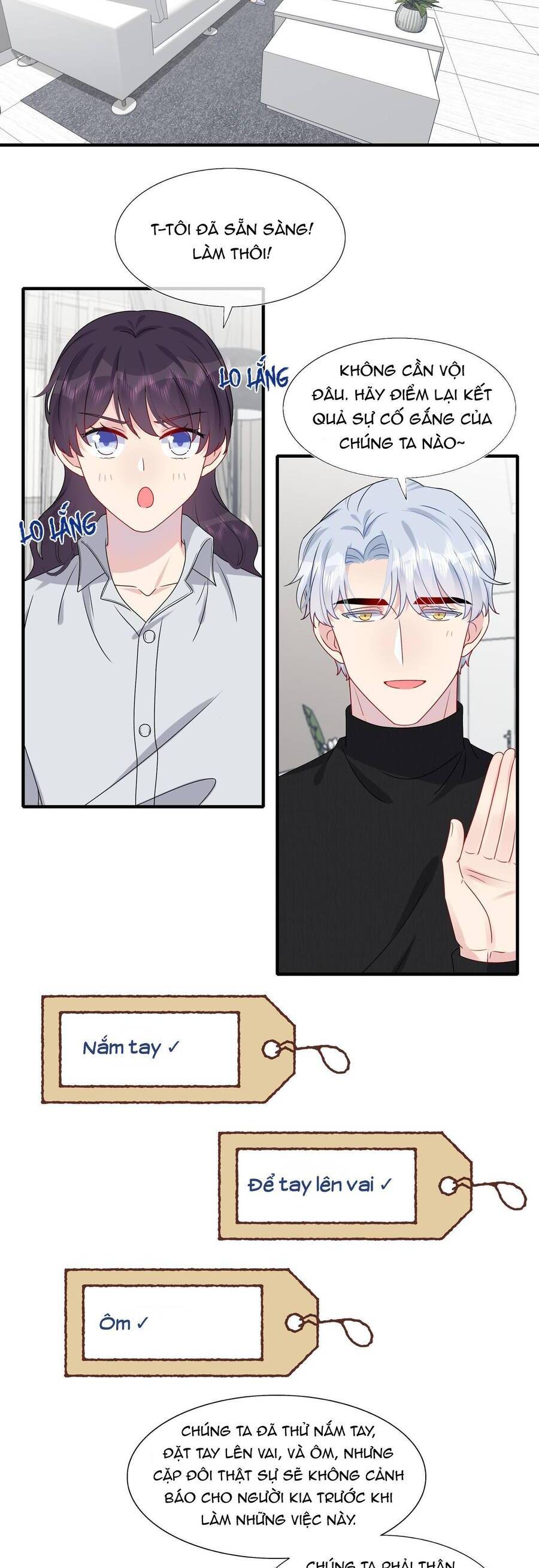 Hôn Nhân Hợp Đồng: Kết Hôn Với Thanh Mai Xảo Quyệt Chapter 42 - 17