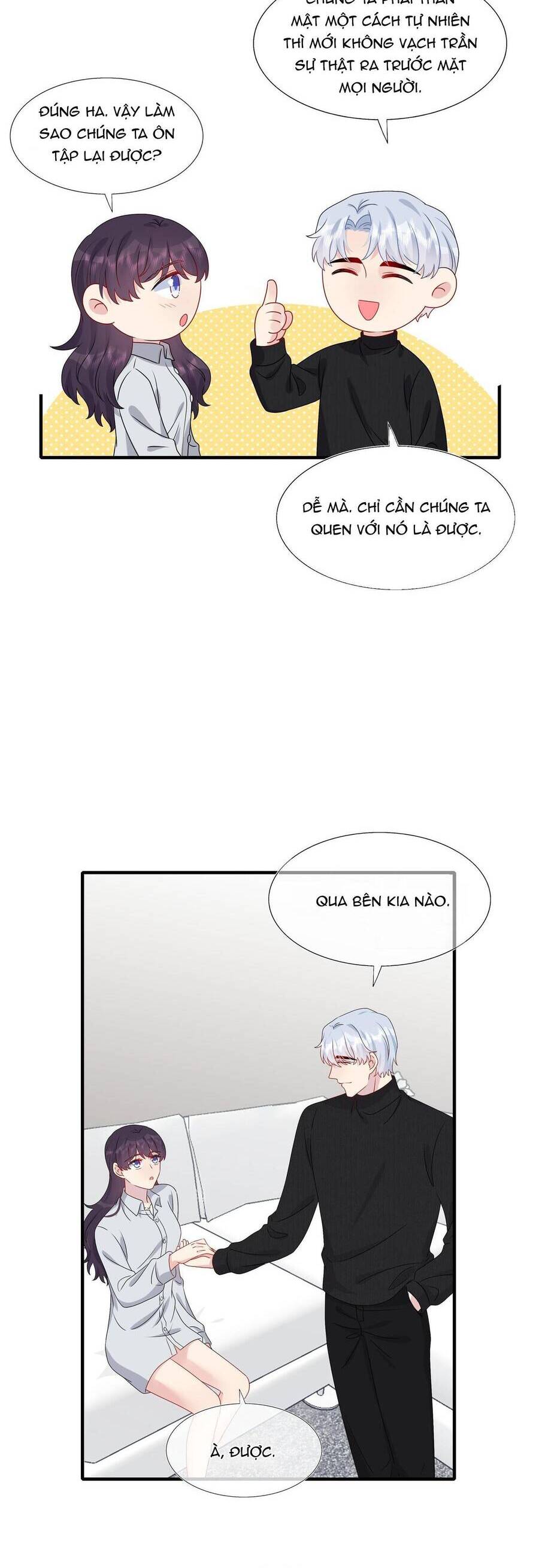 Hôn Nhân Hợp Đồng: Kết Hôn Với Thanh Mai Xảo Quyệt Chapter 42 - 18