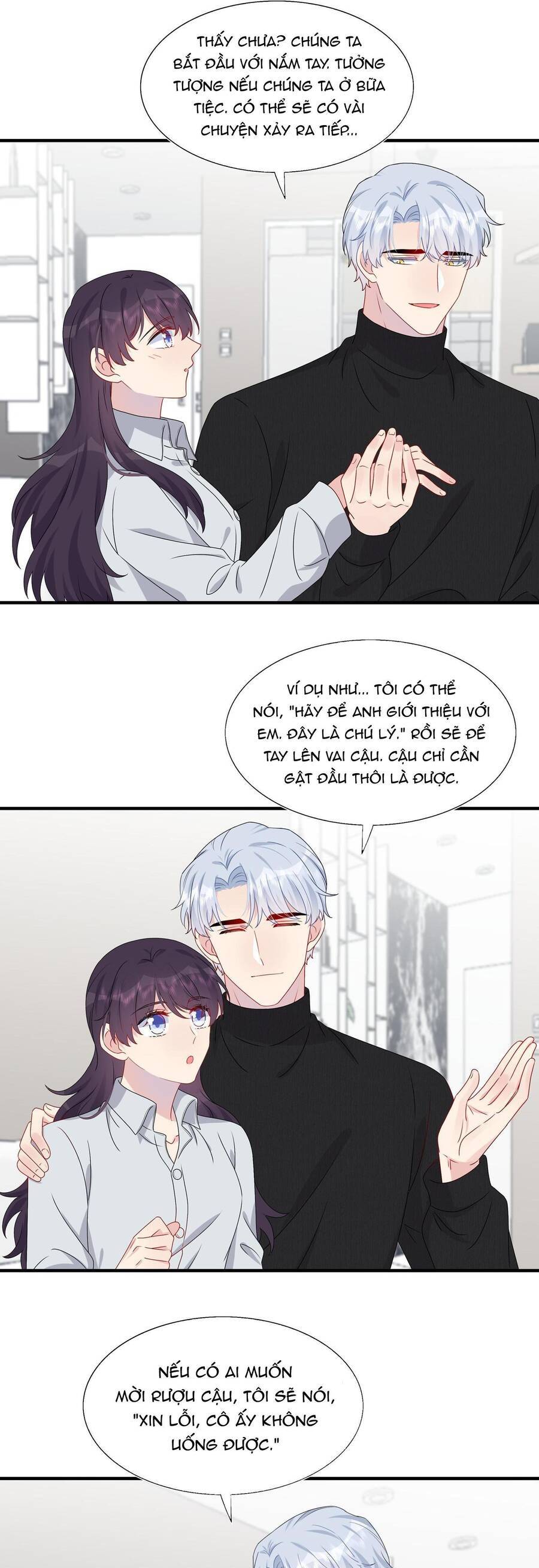 Hôn Nhân Hợp Đồng: Kết Hôn Với Thanh Mai Xảo Quyệt Chapter 42 - 19