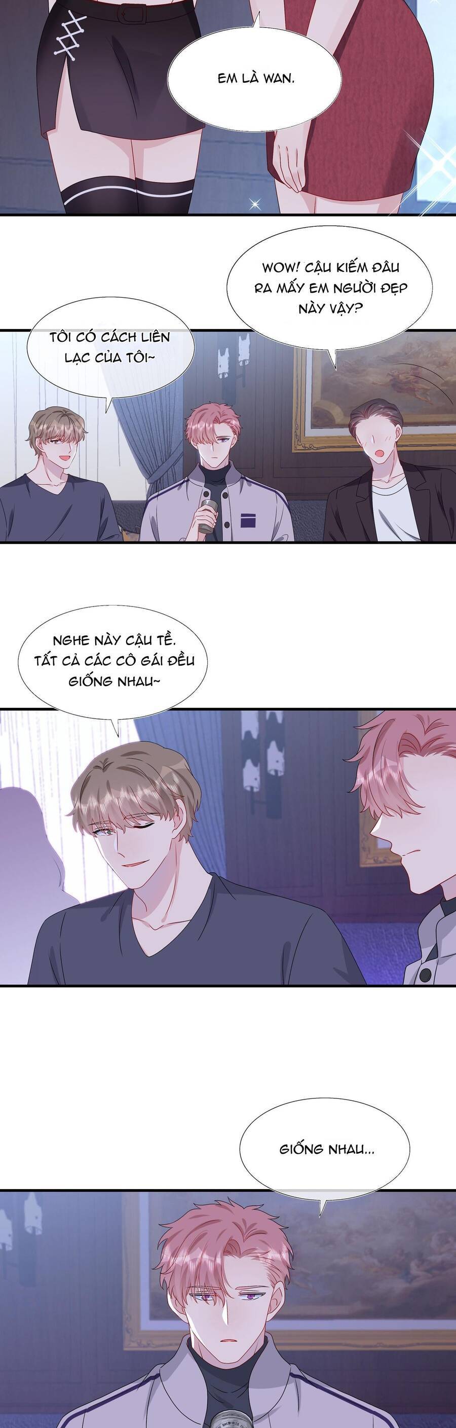 Hôn Nhân Hợp Đồng: Kết Hôn Với Thanh Mai Xảo Quyệt Chapter 42 - 7