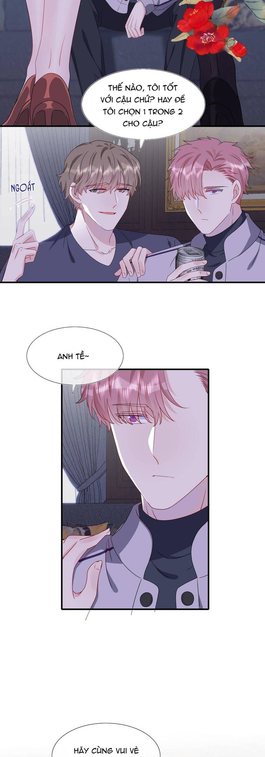 Hôn Nhân Hợp Đồng: Kết Hôn Với Thanh Mai Xảo Quyệt Chapter 42 - 10