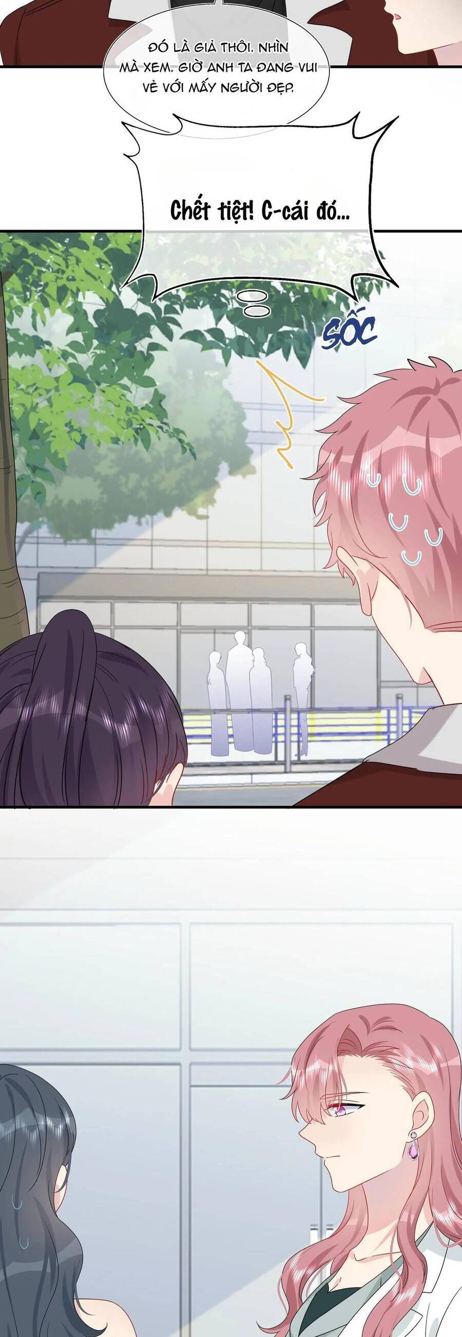 Hôn Nhân Hợp Đồng: Kết Hôn Với Thanh Mai Xảo Quyệt Chapter 46 - 11