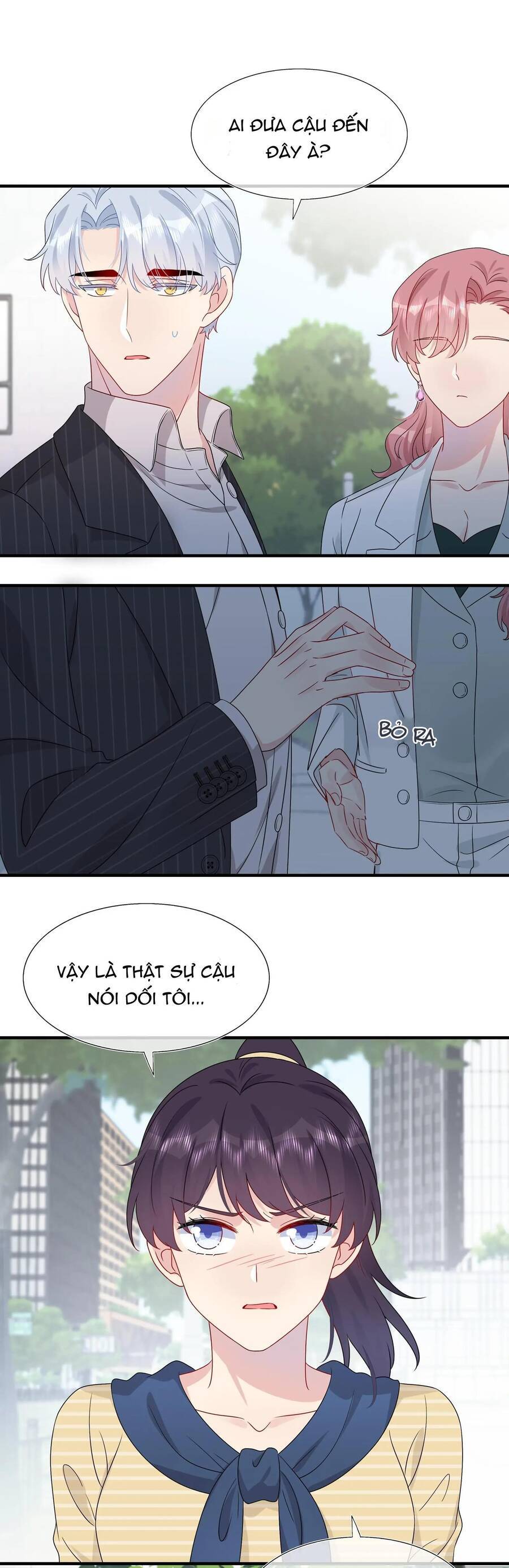 Hôn Nhân Hợp Đồng: Kết Hôn Với Thanh Mai Xảo Quyệt Chapter 46 - 16