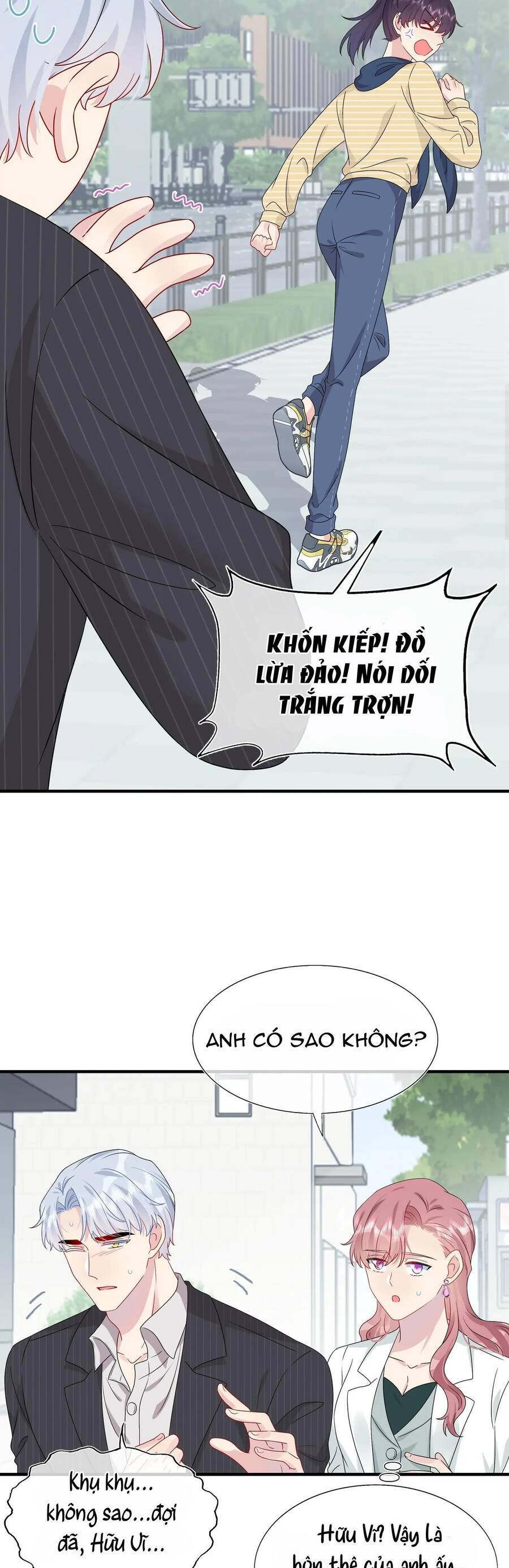 Hôn Nhân Hợp Đồng: Kết Hôn Với Thanh Mai Xảo Quyệt Chapter 46 - 18