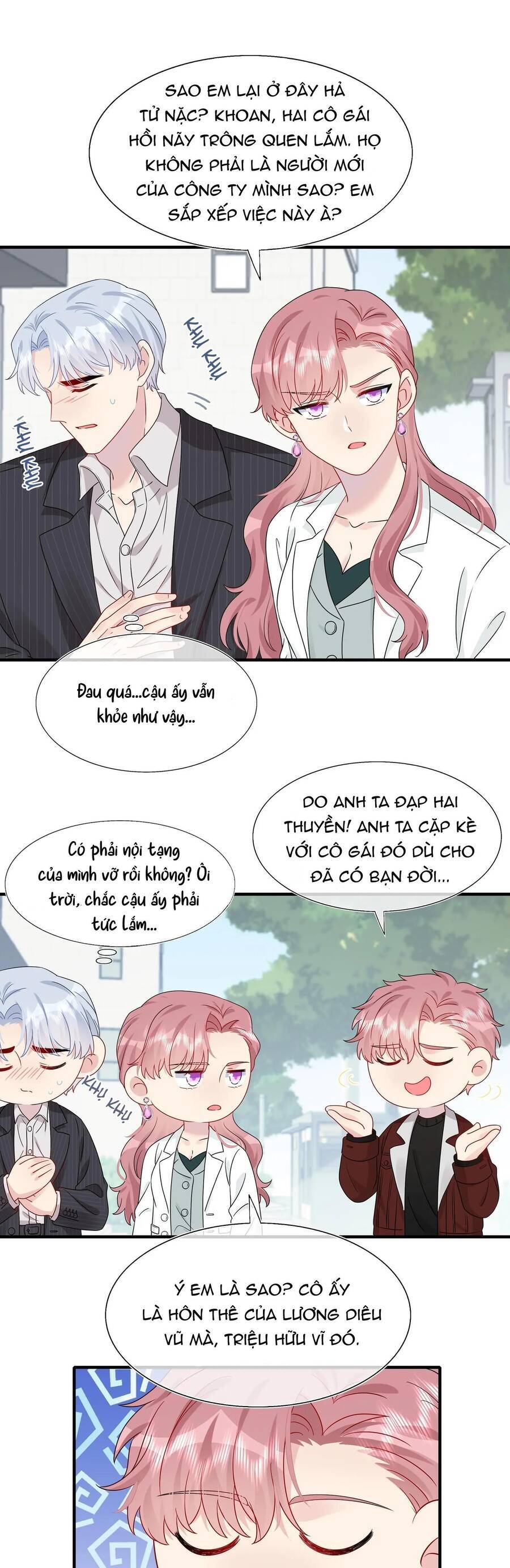 Hôn Nhân Hợp Đồng: Kết Hôn Với Thanh Mai Xảo Quyệt Chapter 46 - 20