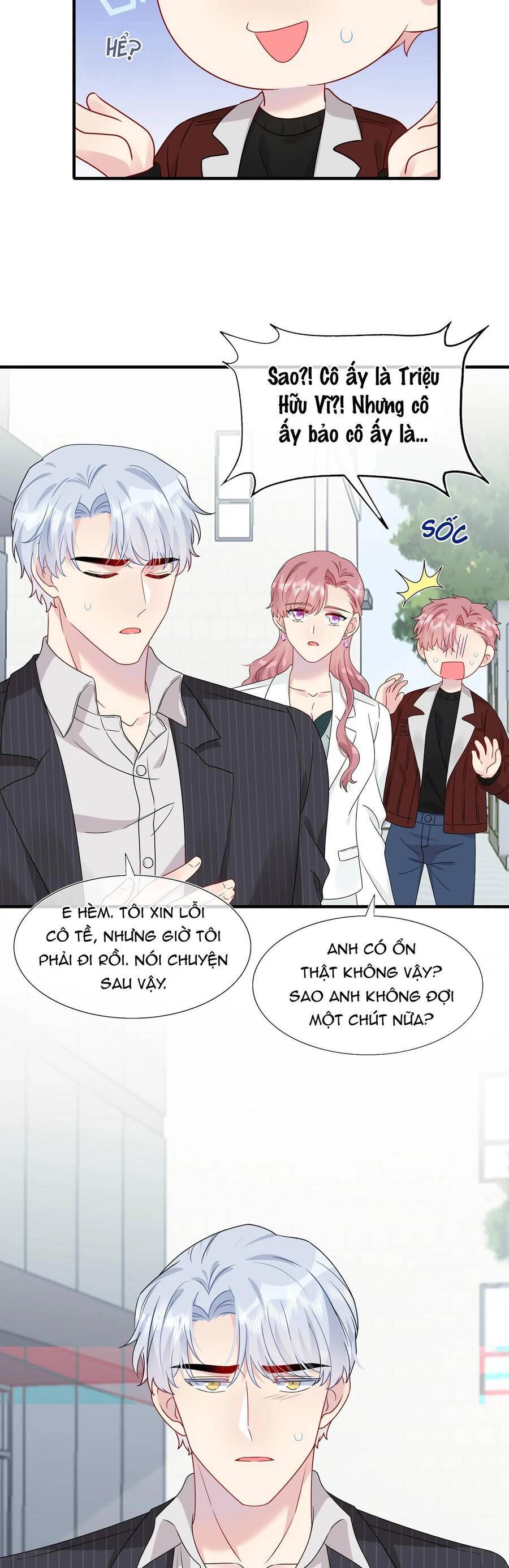 Hôn Nhân Hợp Đồng: Kết Hôn Với Thanh Mai Xảo Quyệt Chapter 46 - 21