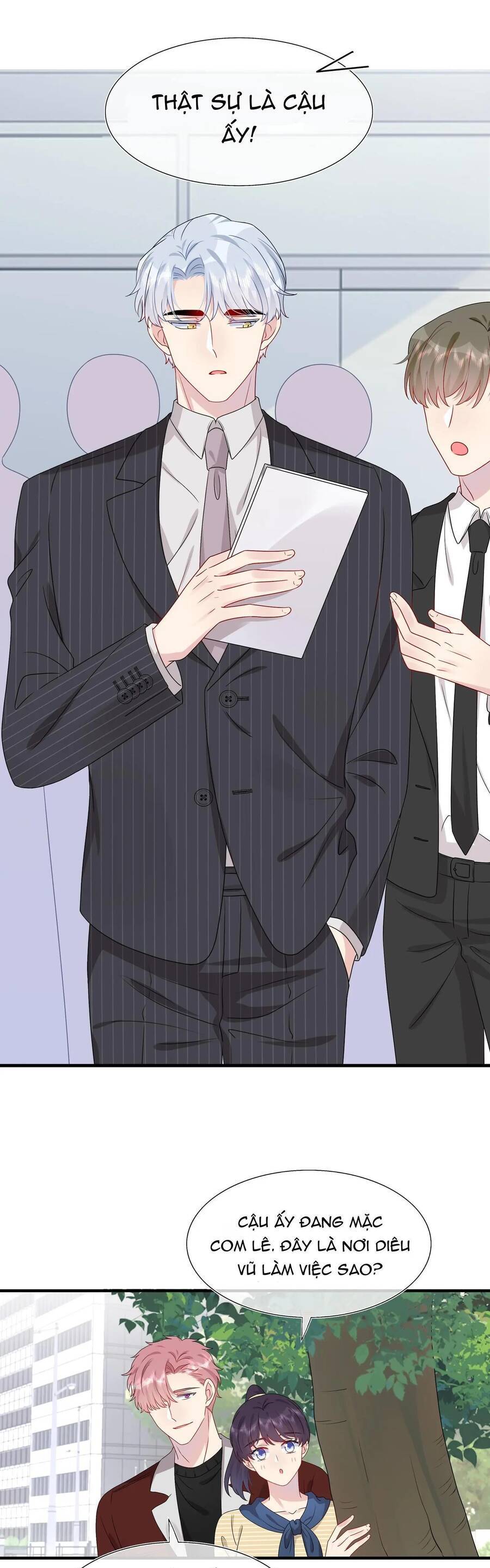 Hôn Nhân Hợp Đồng: Kết Hôn Với Thanh Mai Xảo Quyệt Chapter 46 - 4