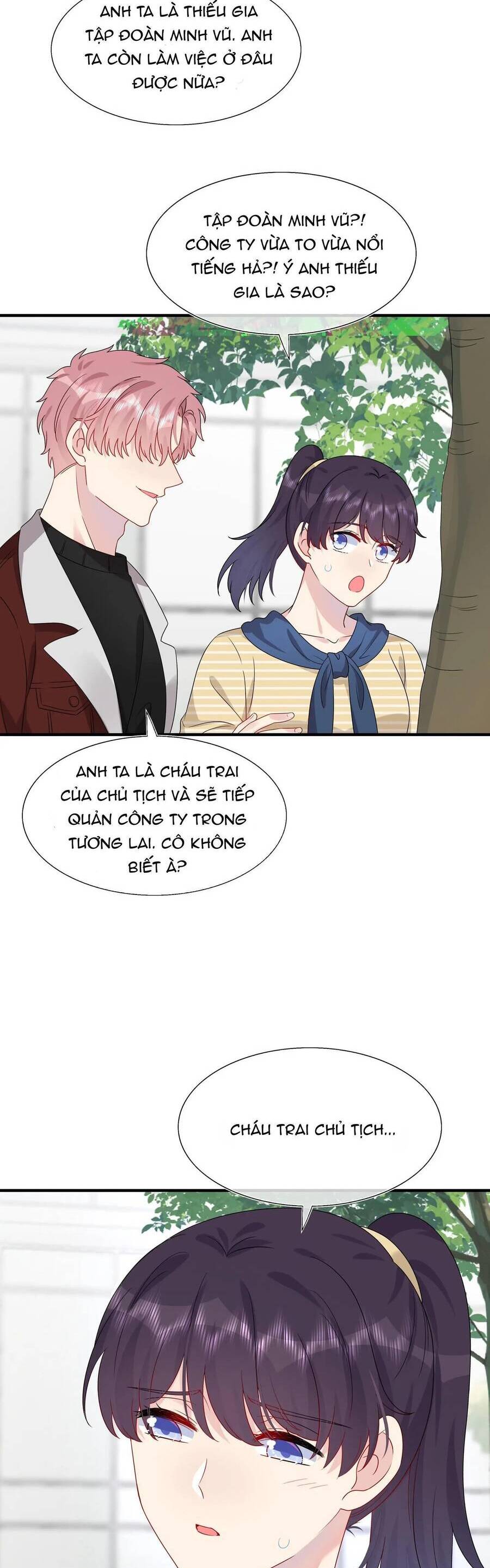 Hôn Nhân Hợp Đồng: Kết Hôn Với Thanh Mai Xảo Quyệt Chapter 46 - 5