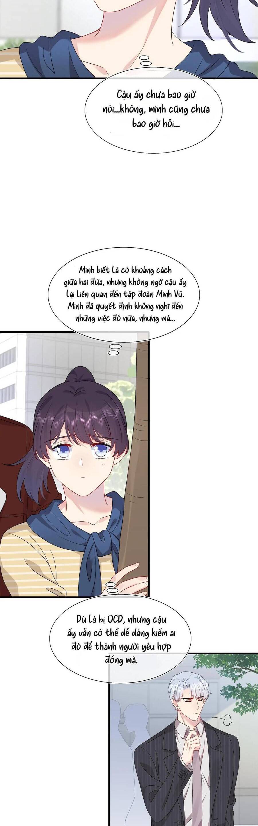 Hôn Nhân Hợp Đồng: Kết Hôn Với Thanh Mai Xảo Quyệt Chapter 46 - 6