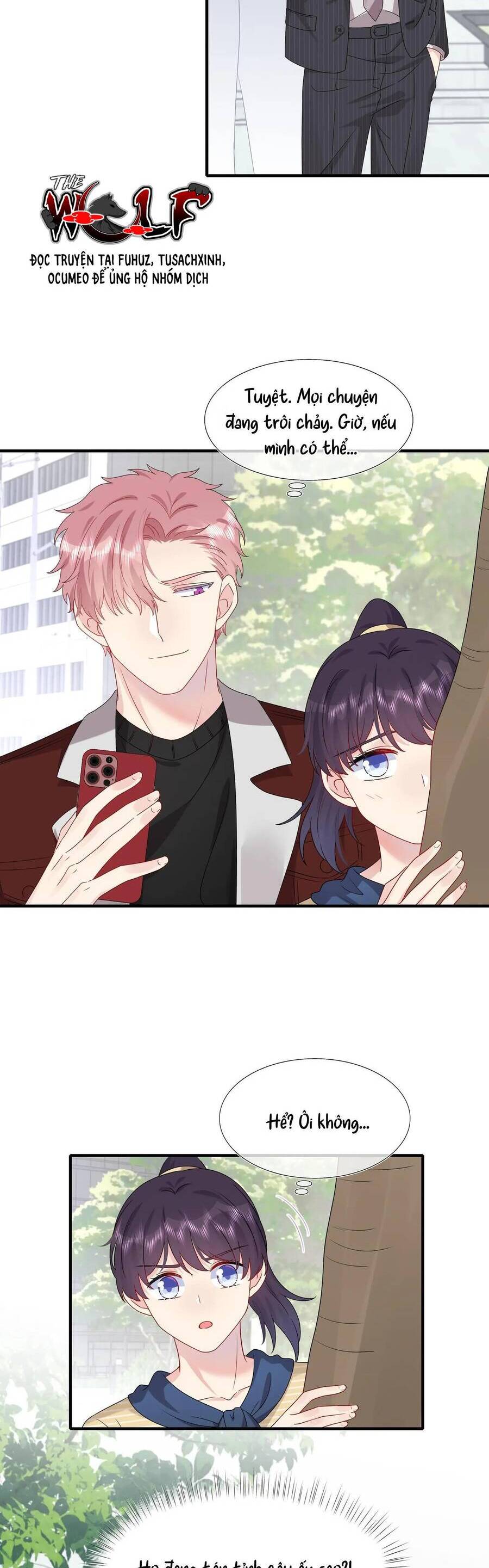 Hôn Nhân Hợp Đồng: Kết Hôn Với Thanh Mai Xảo Quyệt Chapter 46 - 7