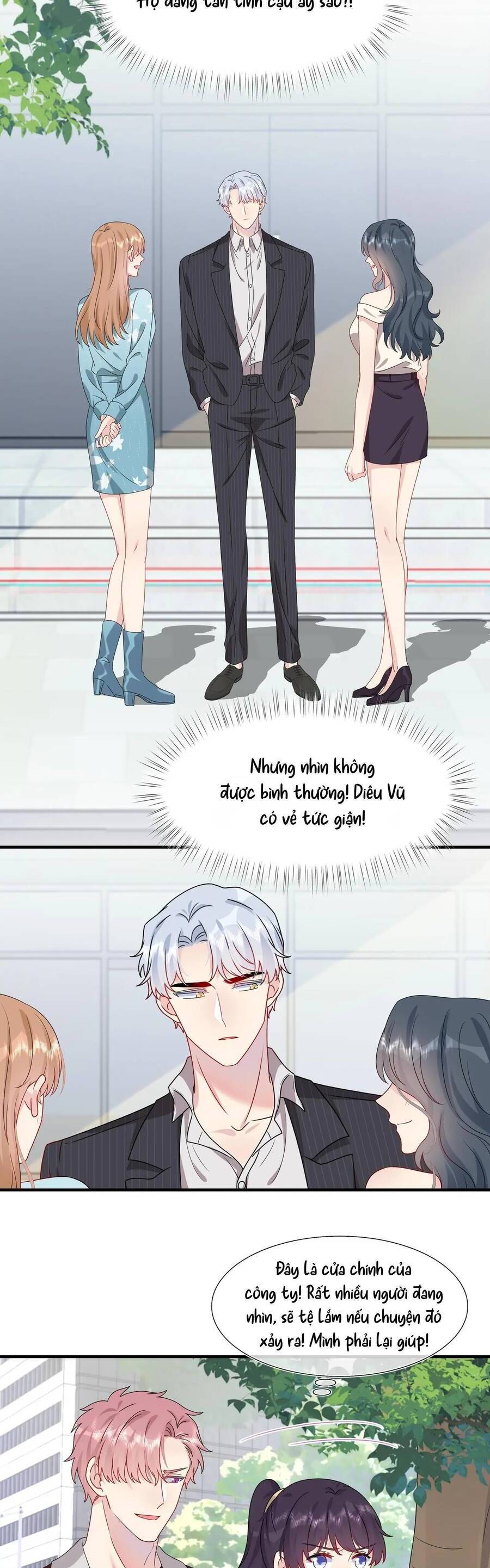 Hôn Nhân Hợp Đồng: Kết Hôn Với Thanh Mai Xảo Quyệt Chapter 46 - 8