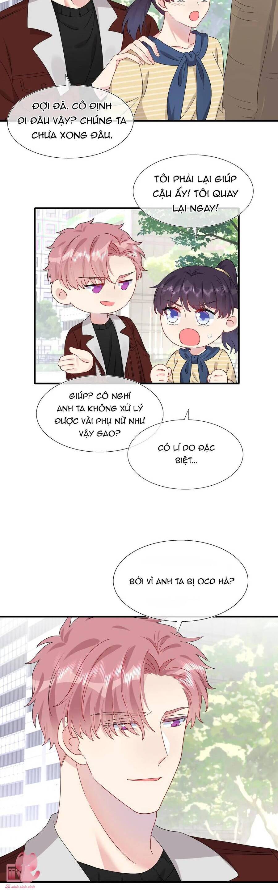 Hôn Nhân Hợp Đồng: Kết Hôn Với Thanh Mai Xảo Quyệt Chapter 46 - 9