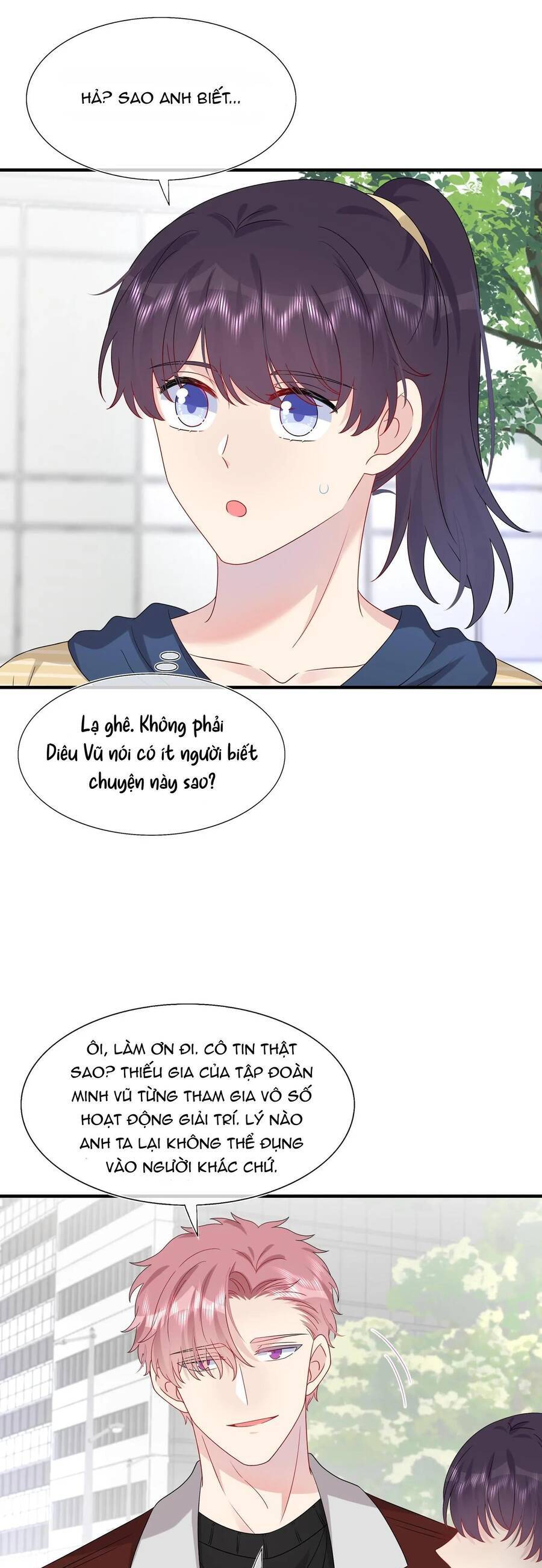 Hôn Nhân Hợp Đồng: Kết Hôn Với Thanh Mai Xảo Quyệt Chapter 46 - 10