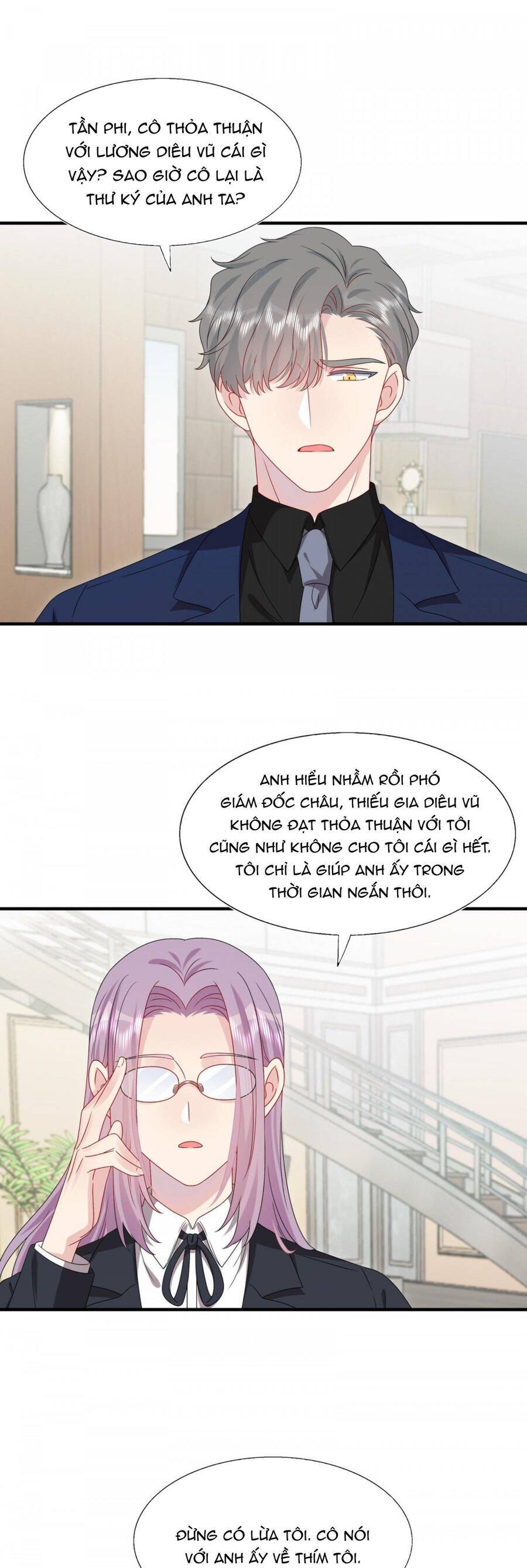 Hôn Nhân Hợp Đồng: Kết Hôn Với Thanh Mai Xảo Quyệt Chapter 49 - 4