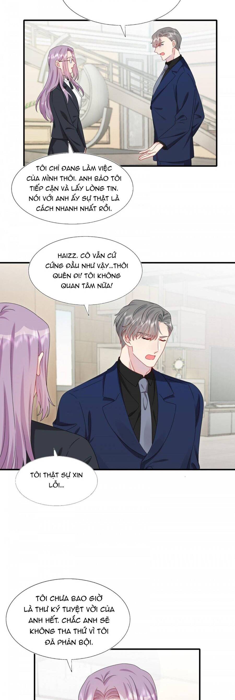 Hôn Nhân Hợp Đồng: Kết Hôn Với Thanh Mai Xảo Quyệt Chapter 49 - 5