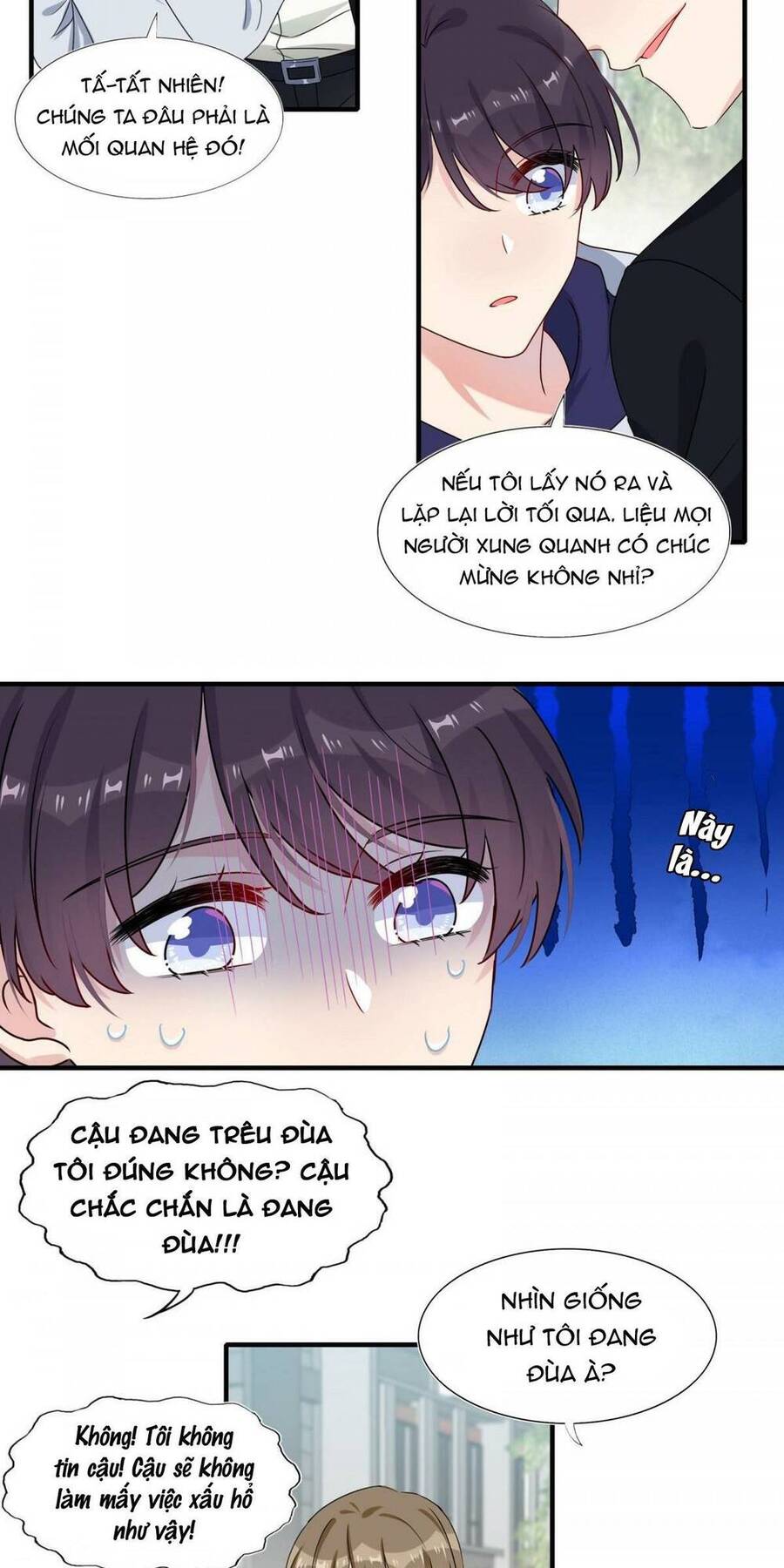 Hôn Nhân Hợp Đồng: Kết Hôn Với Thanh Mai Xảo Quyệt Chapter 5 - 16