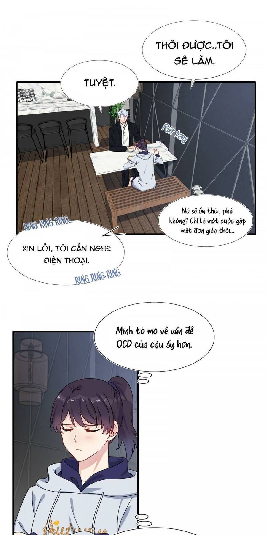 Hôn Nhân Hợp Đồng: Kết Hôn Với Thanh Mai Xảo Quyệt Chapter 5 - 29