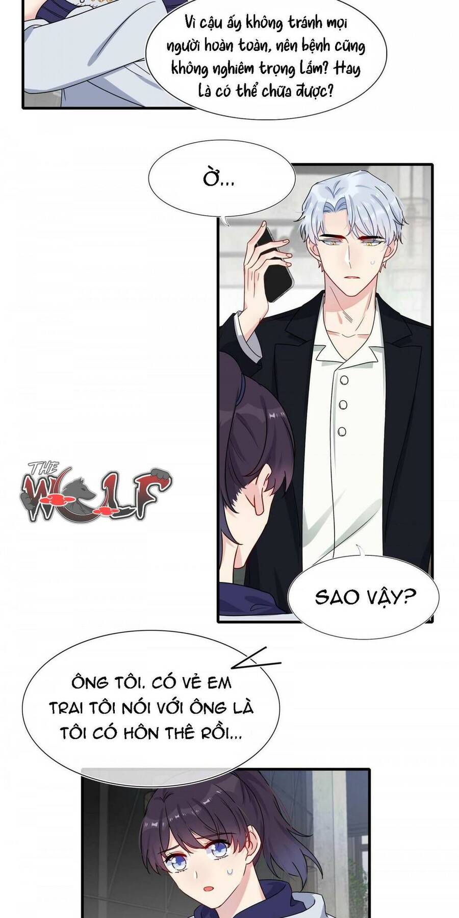 Hôn Nhân Hợp Đồng: Kết Hôn Với Thanh Mai Xảo Quyệt Chapter 5 - 30