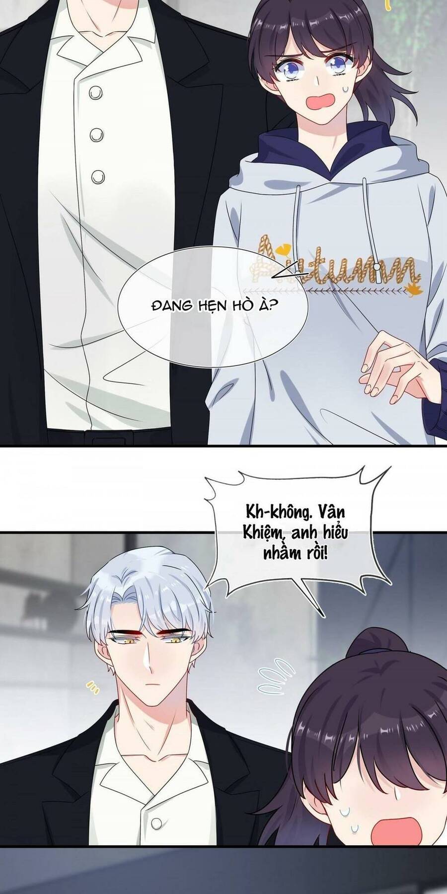 Hôn Nhân Hợp Đồng: Kết Hôn Với Thanh Mai Xảo Quyệt Chapter 6 - 18