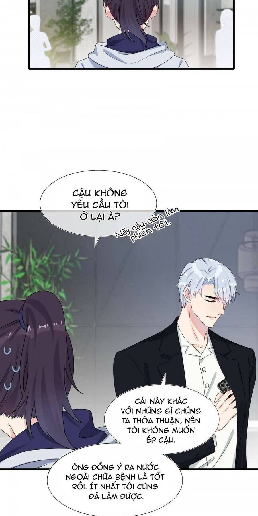 Hôn Nhân Hợp Đồng: Kết Hôn Với Thanh Mai Xảo Quyệt Chapter 6 - 5