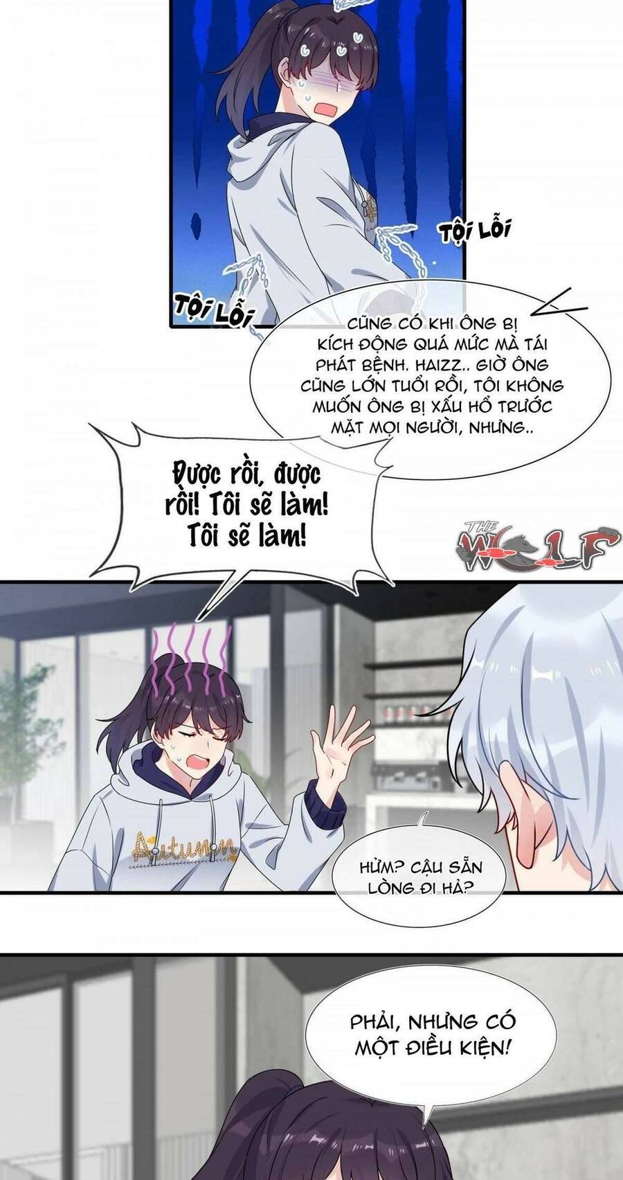 Hôn Nhân Hợp Đồng: Kết Hôn Với Thanh Mai Xảo Quyệt Chapter 6 - 7