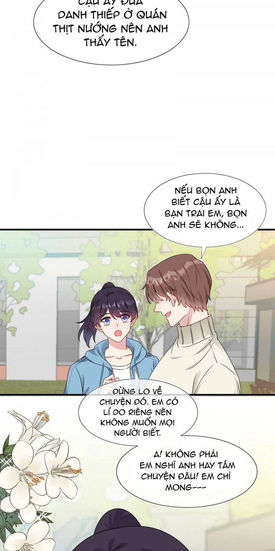Hôn Nhân Hợp Đồng: Kết Hôn Với Thanh Mai Xảo Quyệt Chapter 7 - 24