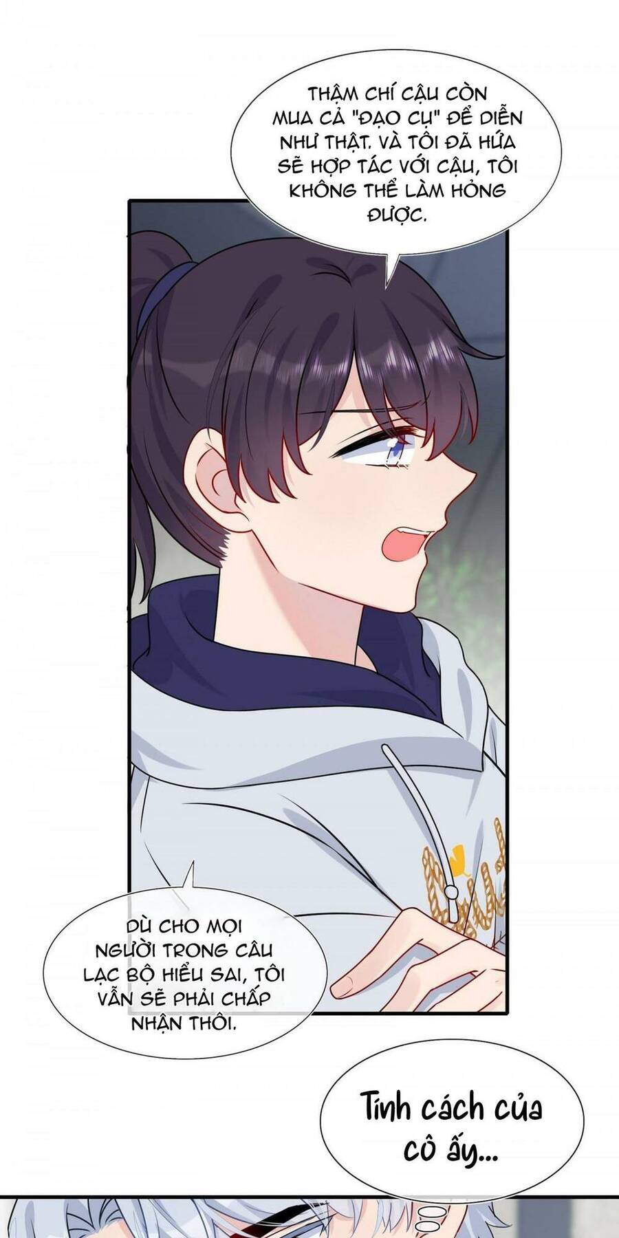 Hôn Nhân Hợp Đồng: Kết Hôn Với Thanh Mai Xảo Quyệt Chapter 7 - 8