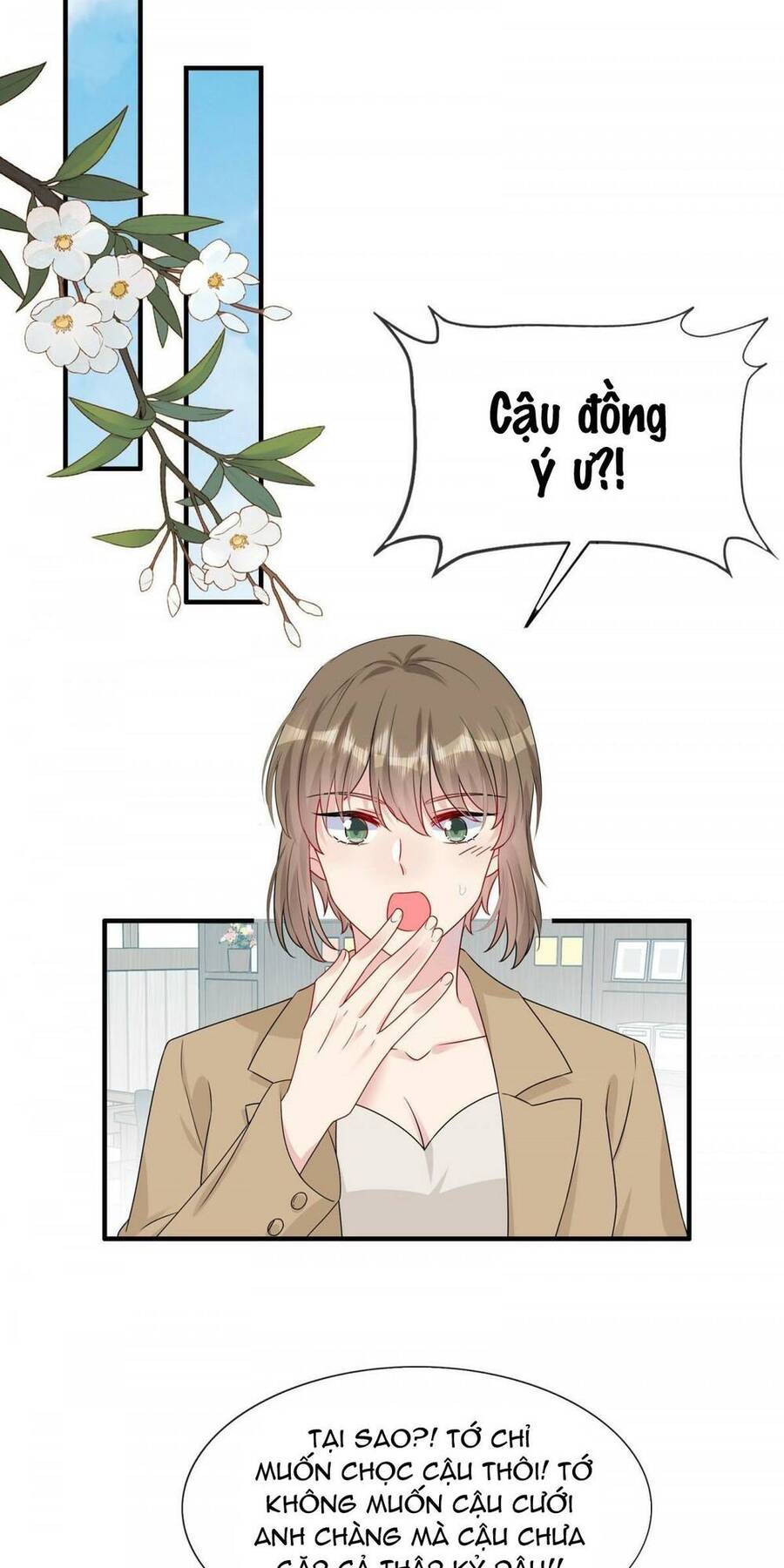 Hôn Nhân Hợp Đồng: Kết Hôn Với Thanh Mai Xảo Quyệt Chapter 8 - 13