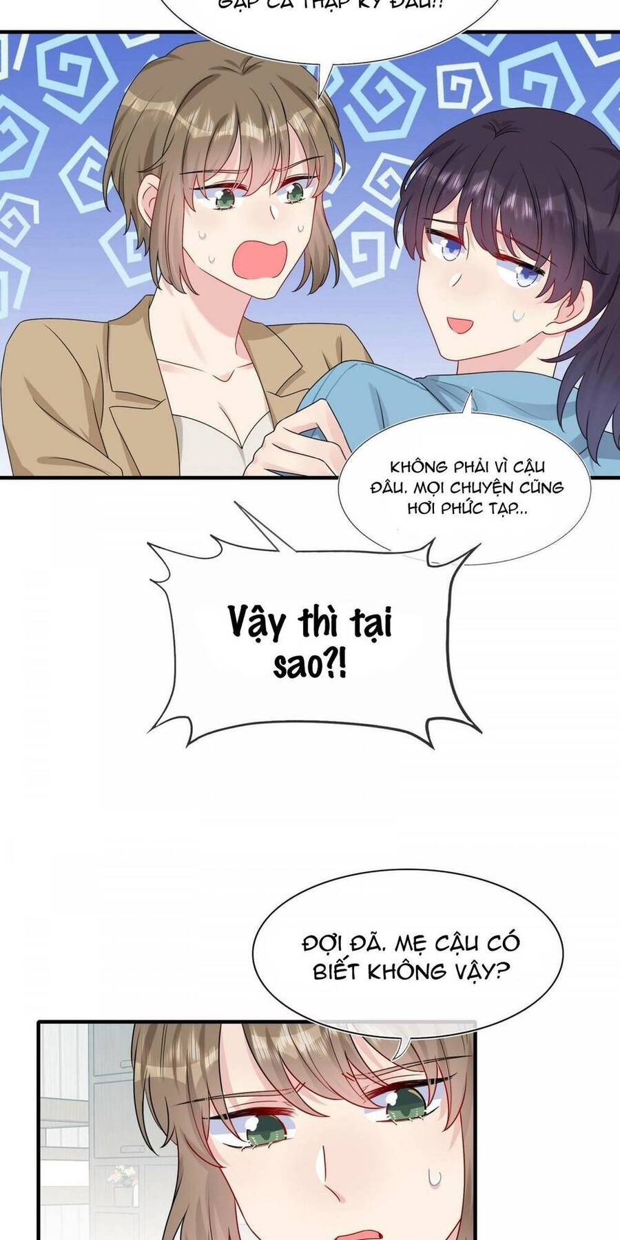 Hôn Nhân Hợp Đồng: Kết Hôn Với Thanh Mai Xảo Quyệt Chapter 8 - 14