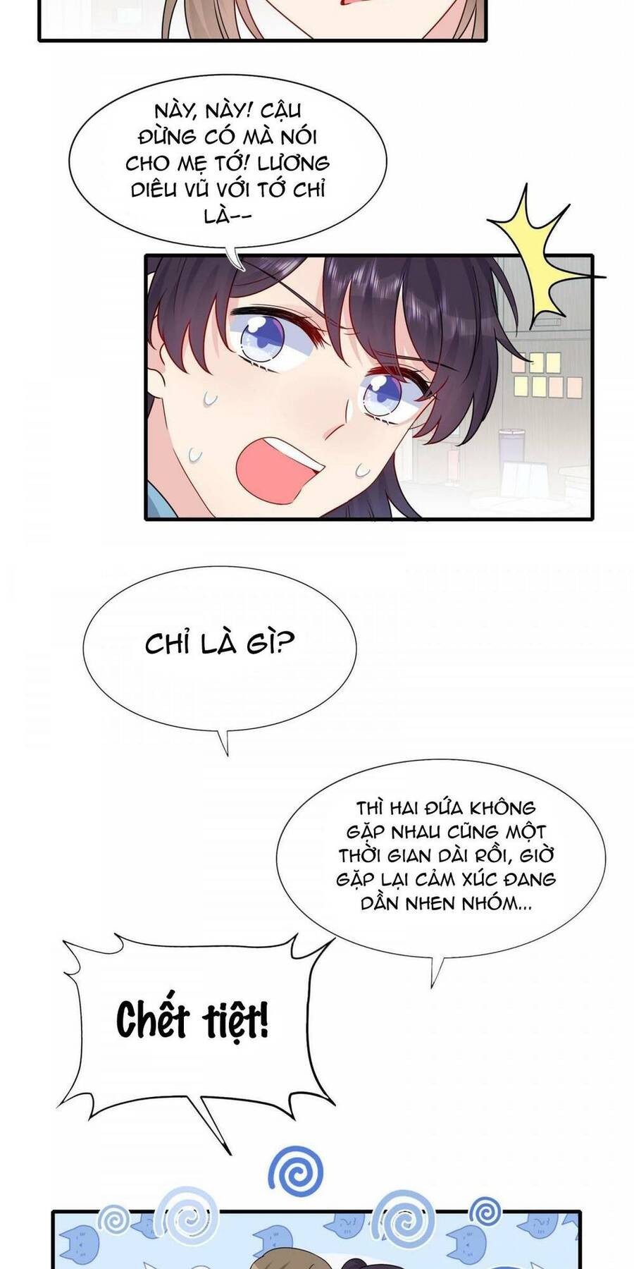 Hôn Nhân Hợp Đồng: Kết Hôn Với Thanh Mai Xảo Quyệt Chapter 8 - 15