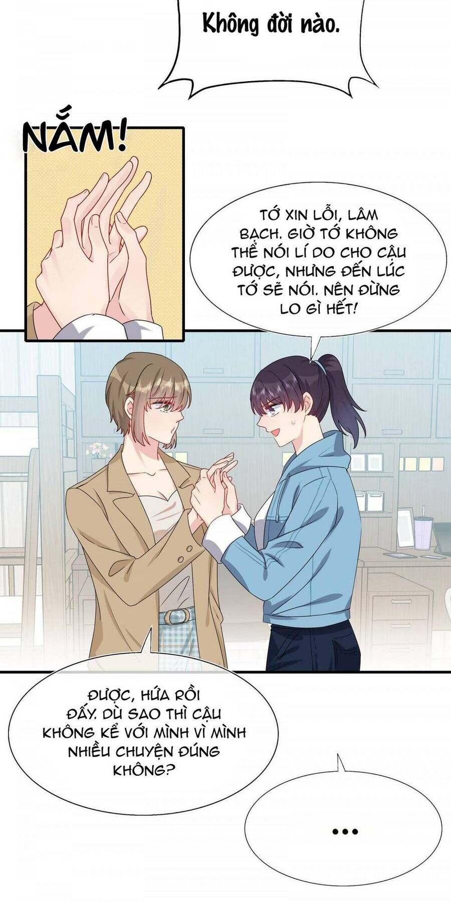 Hôn Nhân Hợp Đồng: Kết Hôn Với Thanh Mai Xảo Quyệt Chapter 8 - 17