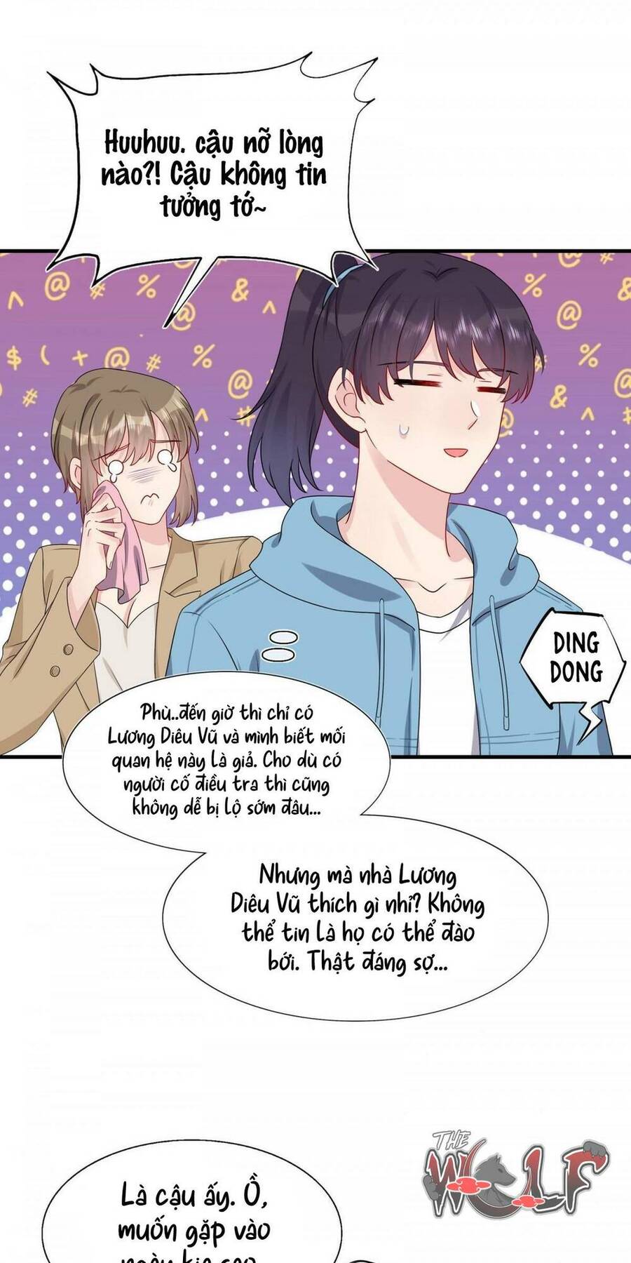 Hôn Nhân Hợp Đồng: Kết Hôn Với Thanh Mai Xảo Quyệt Chapter 8 - 18