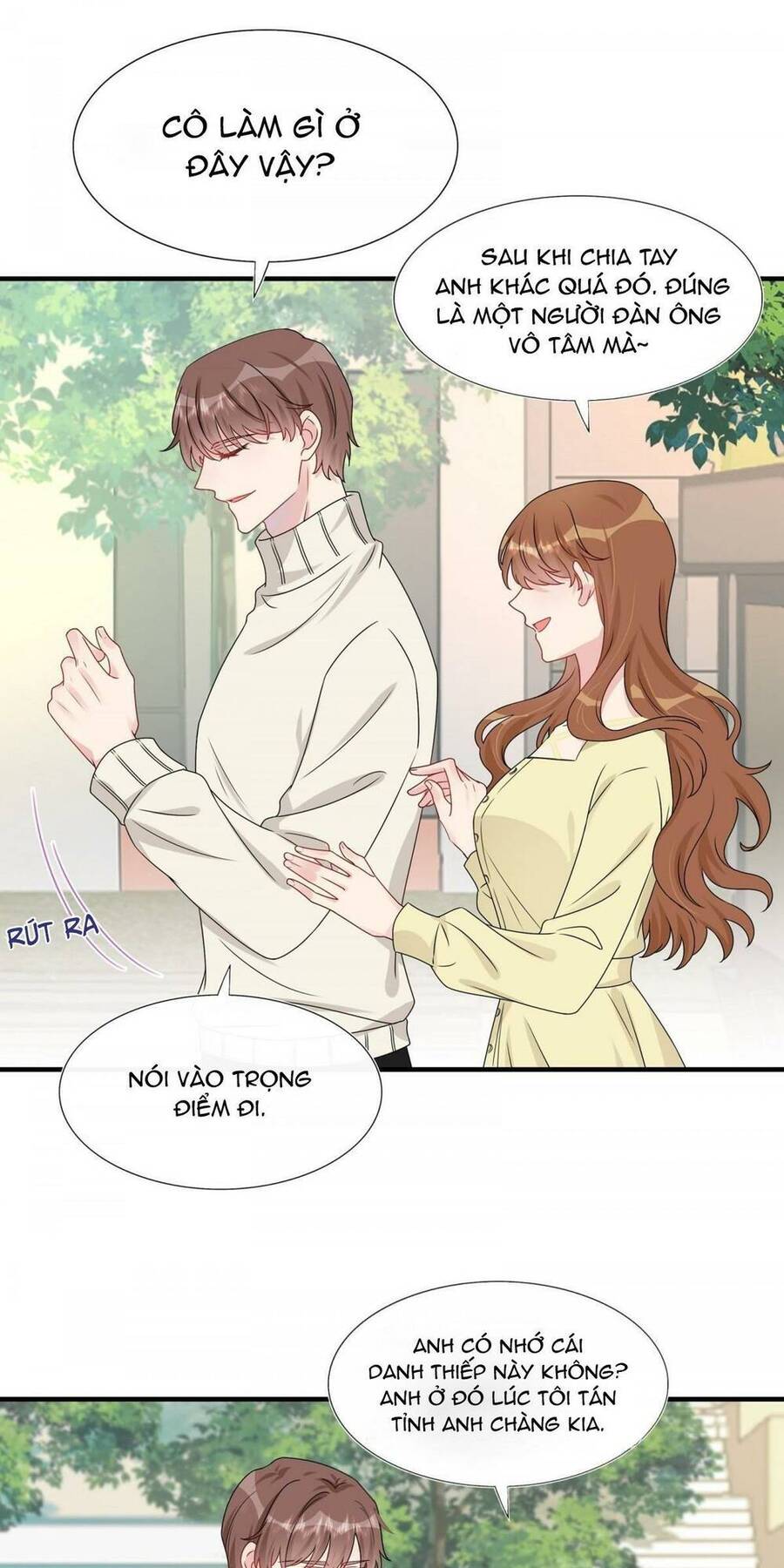 Hôn Nhân Hợp Đồng: Kết Hôn Với Thanh Mai Xảo Quyệt Chapter 8 - 3