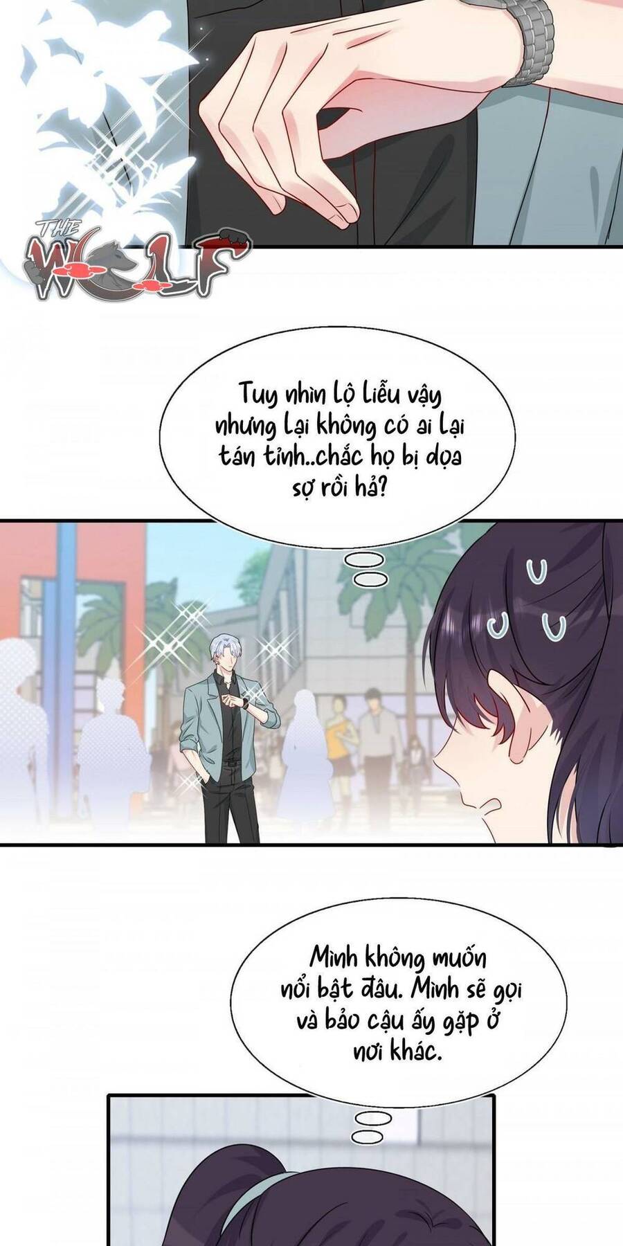 Hôn Nhân Hợp Đồng: Kết Hôn Với Thanh Mai Xảo Quyệt Chapter 8 - 23