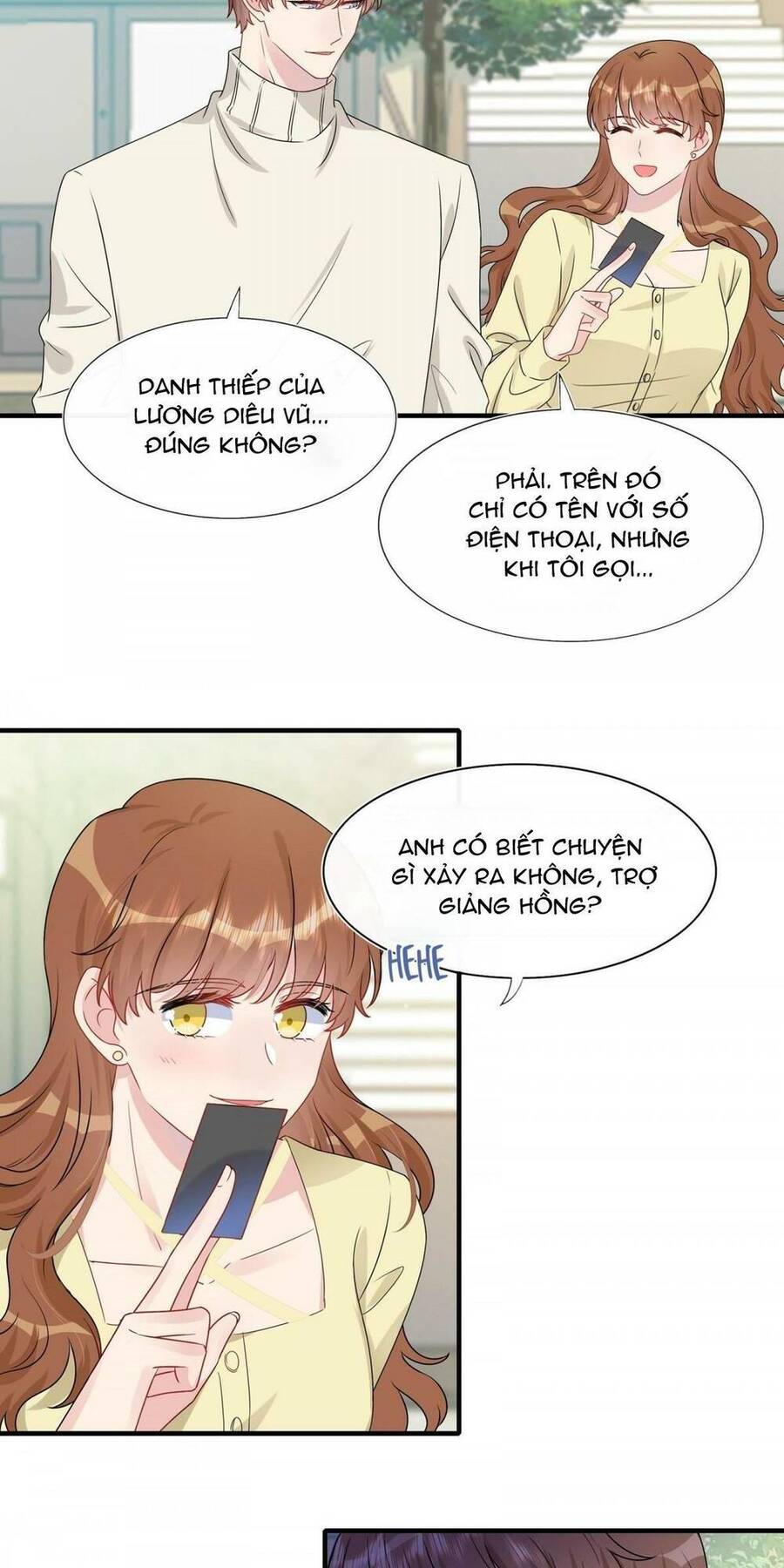 Hôn Nhân Hợp Đồng: Kết Hôn Với Thanh Mai Xảo Quyệt Chapter 8 - 4