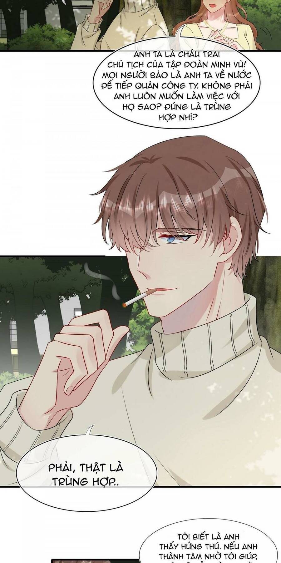 Hôn Nhân Hợp Đồng: Kết Hôn Với Thanh Mai Xảo Quyệt Chapter 8 - 9