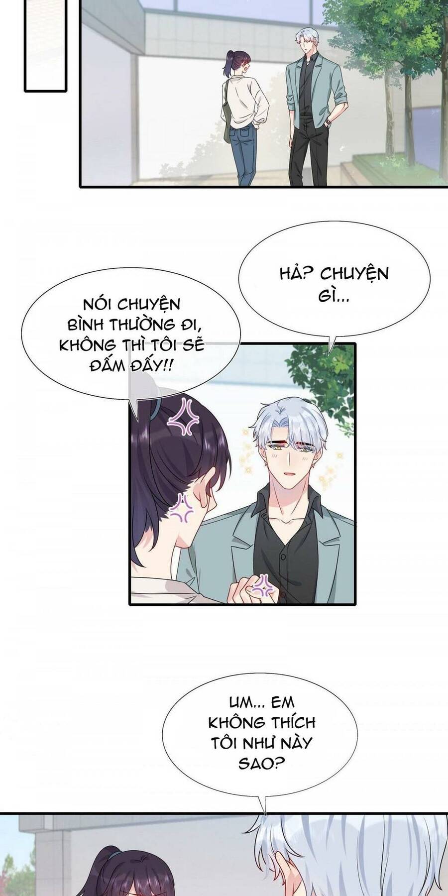 Hôn Nhân Hợp Đồng: Kết Hôn Với Thanh Mai Xảo Quyệt Chapter 9 - 11