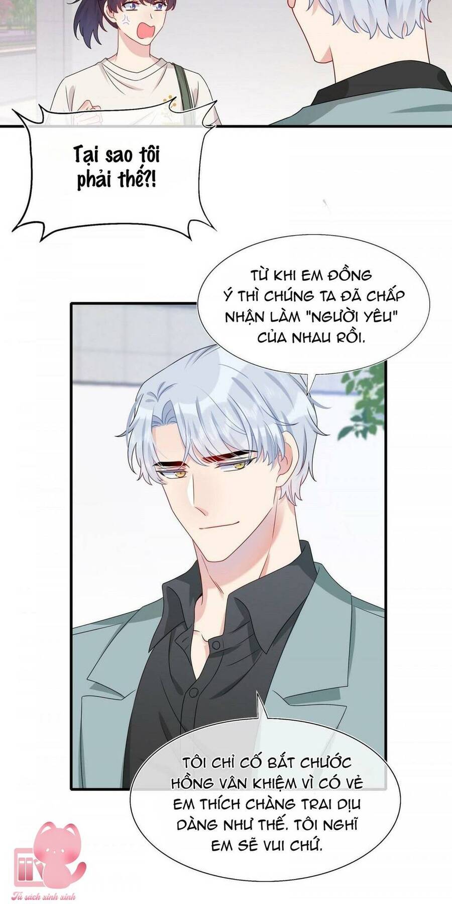 Hôn Nhân Hợp Đồng: Kết Hôn Với Thanh Mai Xảo Quyệt Chapter 9 - 12