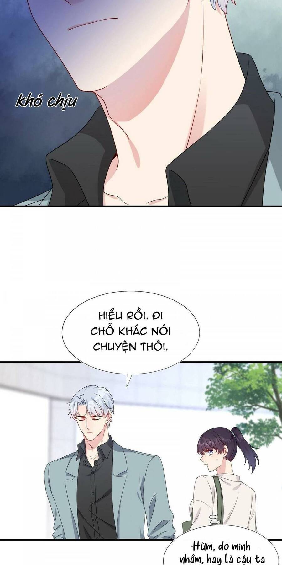 Hôn Nhân Hợp Đồng: Kết Hôn Với Thanh Mai Xảo Quyệt Chapter 9 - 15