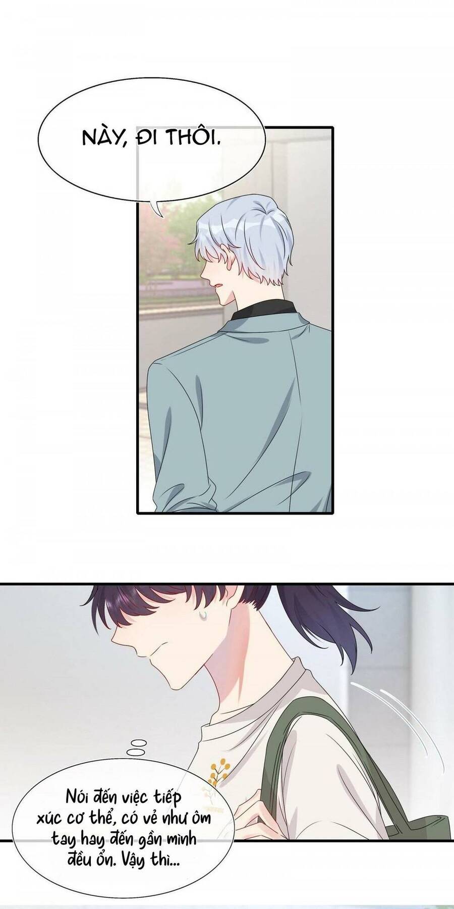 Hôn Nhân Hợp Đồng: Kết Hôn Với Thanh Mai Xảo Quyệt Chapter 9 - 17