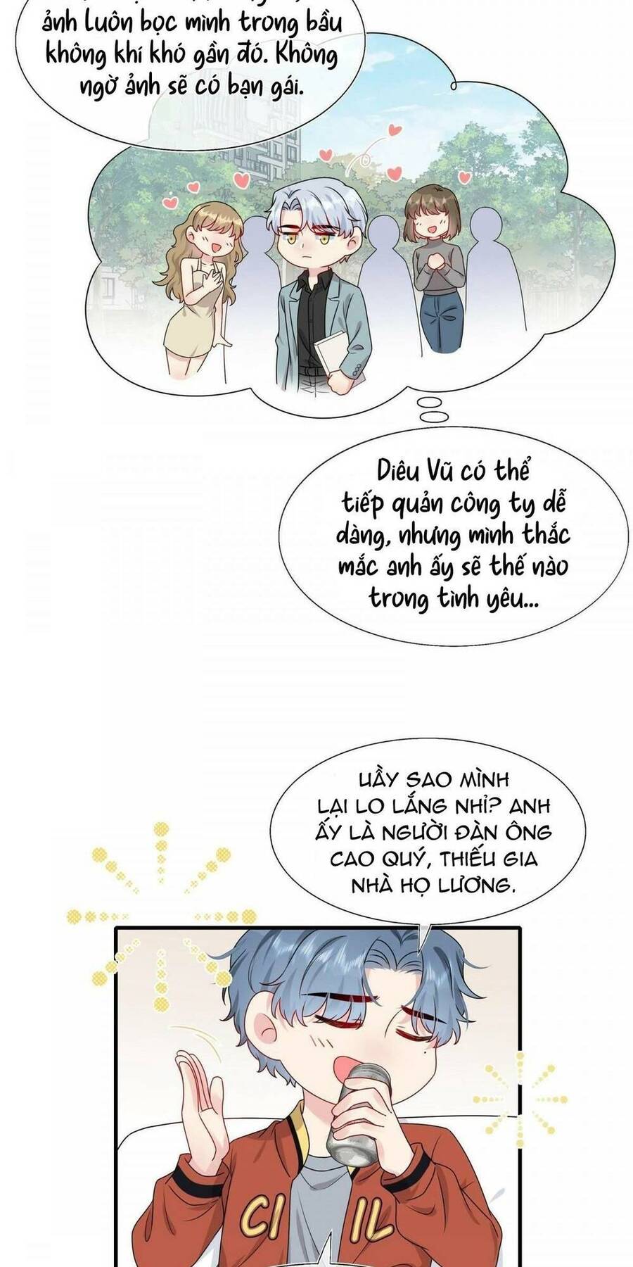 Hôn Nhân Hợp Đồng: Kết Hôn Với Thanh Mai Xảo Quyệt Chapter 9 - 22