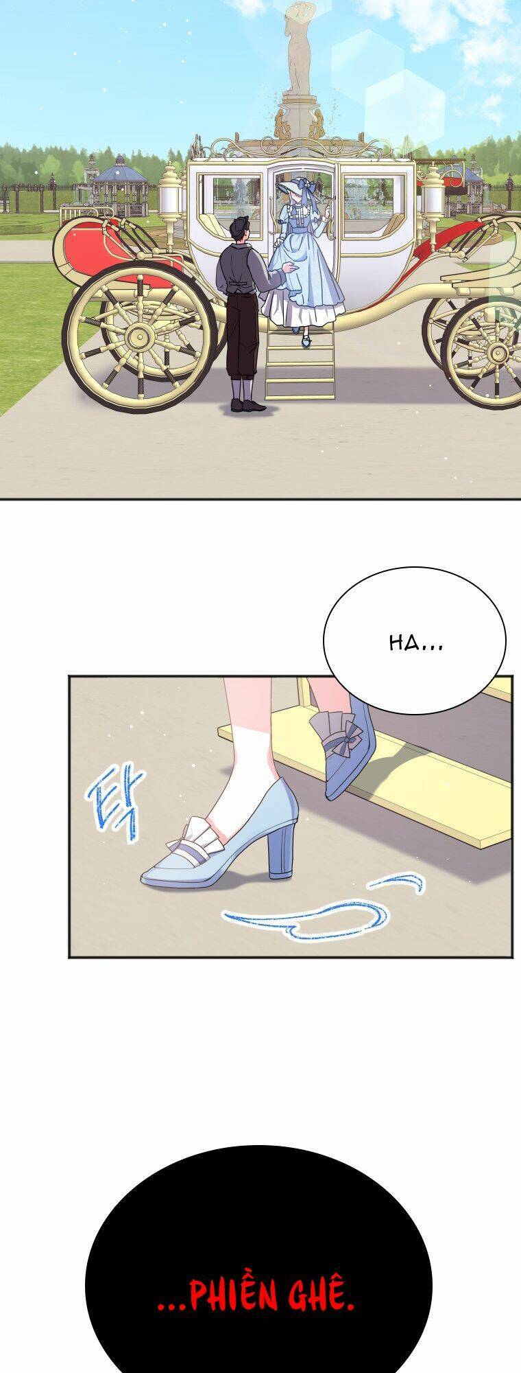 Tôi Đã Đình Công Vì Đã Đến Hạn Chót Chapter 4 - 2