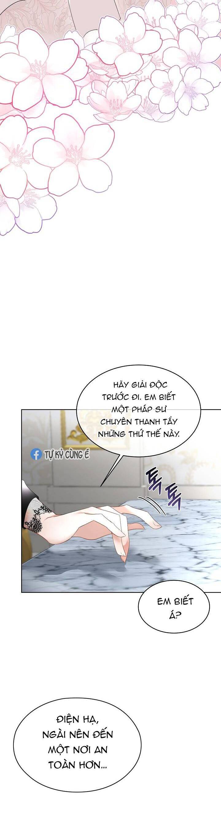Tạm Thời Tôi Sẽ Bảo Vệ Nam Chính Chapter 14 - 13