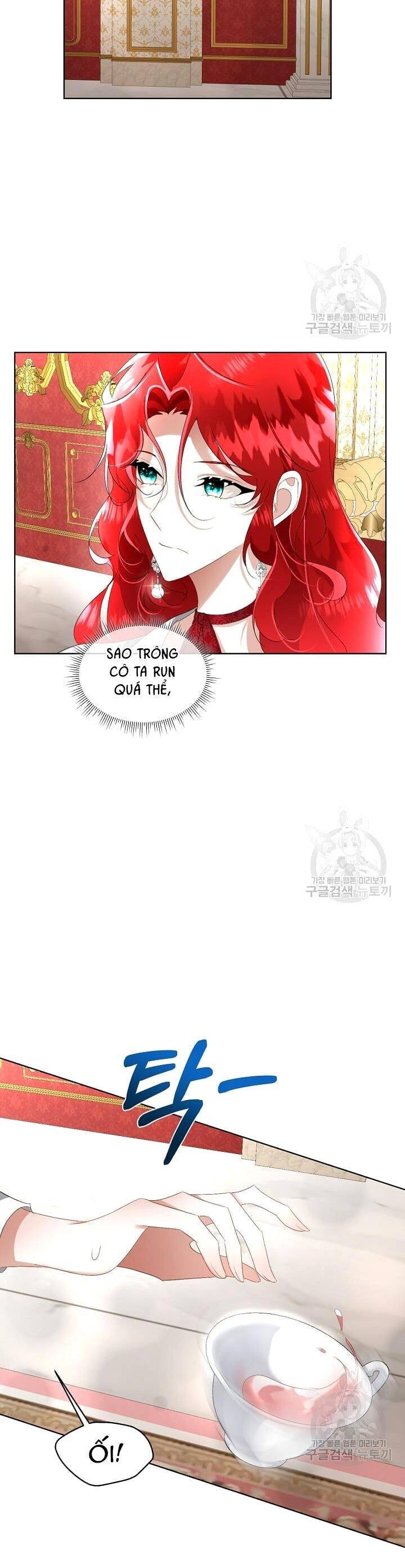 Tạm Thời Tôi Sẽ Bảo Vệ Nam Chính Chapter 15 - 11