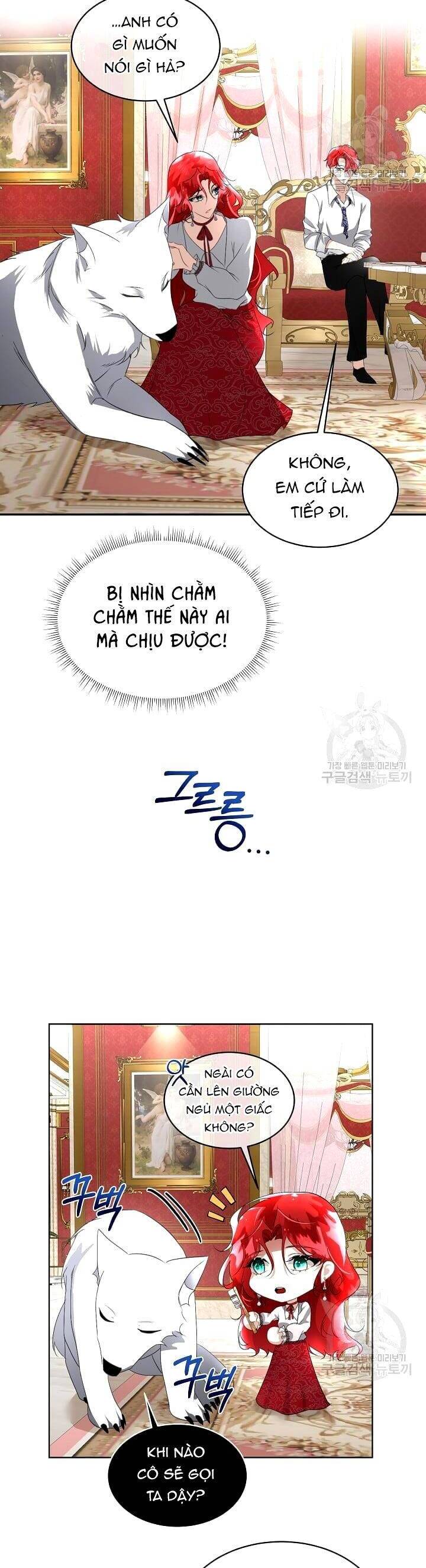 Tạm Thời Tôi Sẽ Bảo Vệ Nam Chính Chapter 15 - 3