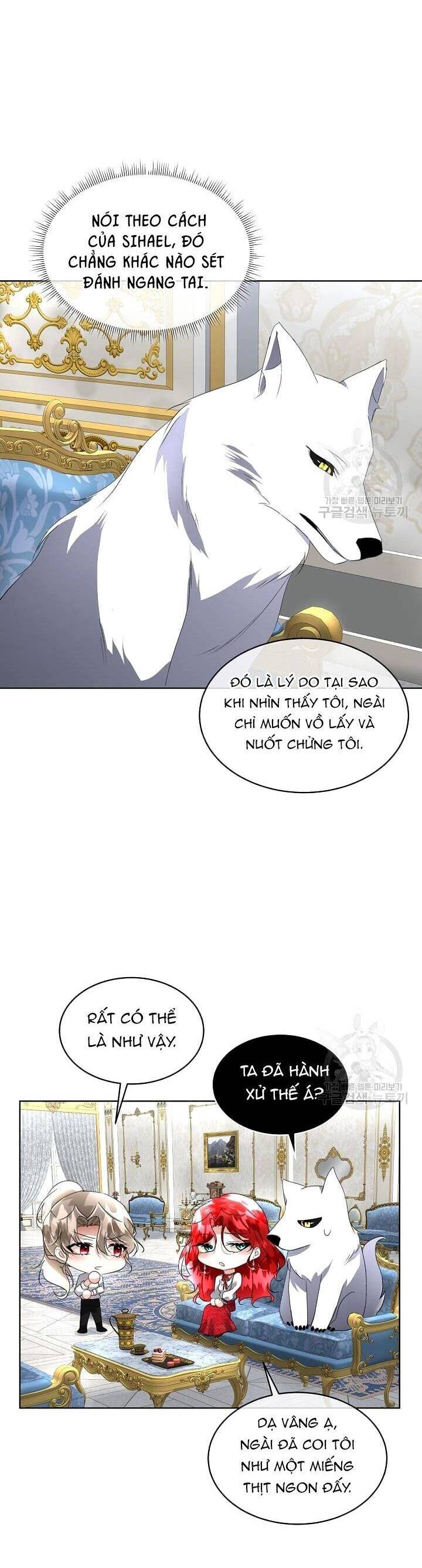 Tạm Thời Tôi Sẽ Bảo Vệ Nam Chính Chapter 15 - 29
