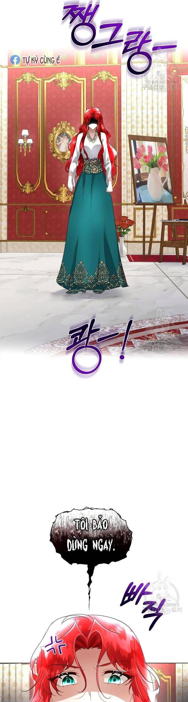 Tạm Thời Tôi Sẽ Bảo Vệ Nam Chính Chapter 15 - 40