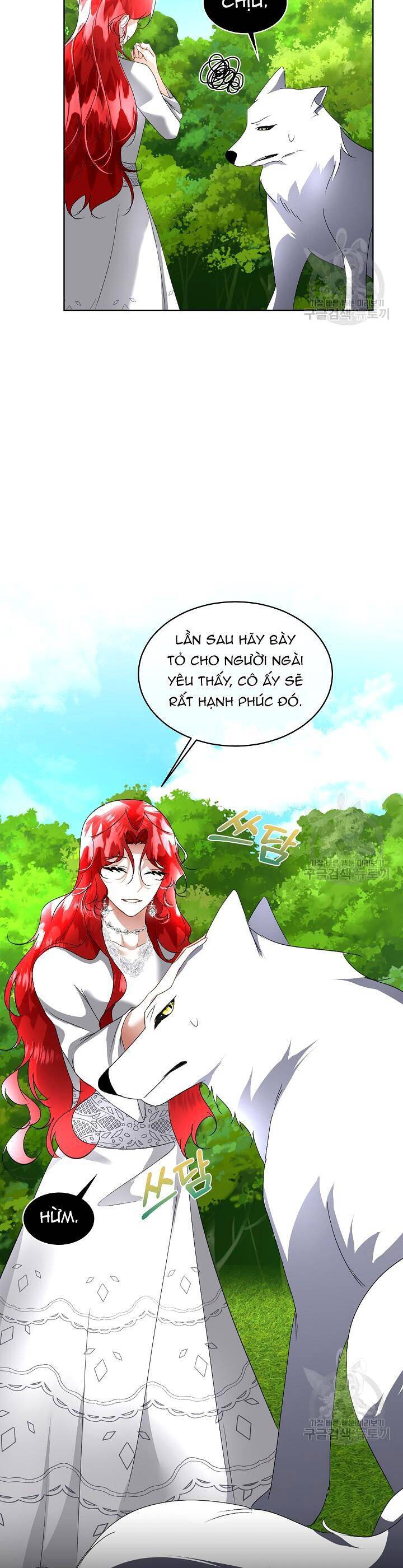 Tạm Thời Tôi Sẽ Bảo Vệ Nam Chính Chapter 16 - 34